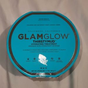 GLAMGLOW THIRSTY Hydrating Mud Musk